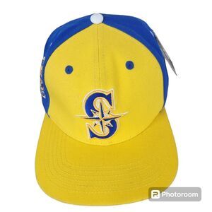 NEW Pro Standard Seattle Mariners Alternate Colors Snapback Hat